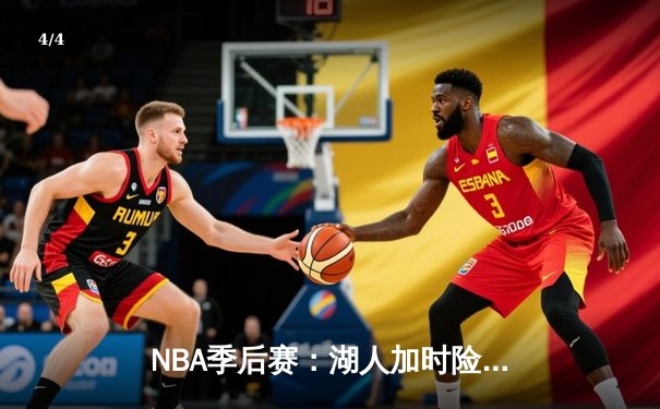 NBA季后赛：湖人加时险胜勇士，詹姆斯三双率队夺赛点 - 4