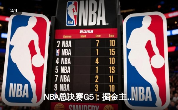 NBA总决赛G5：掘金主场力克热火，约基奇三双创历史纪录 - 2